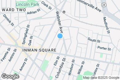 Map image of the property - 420 Norfolk St