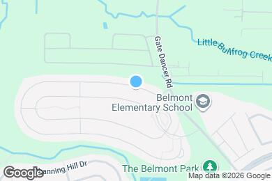 Map image of the property - 9620 Sage Creek Dr