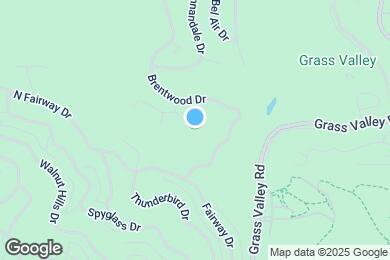 Map image of the property - 26591 Hillcrest Ln