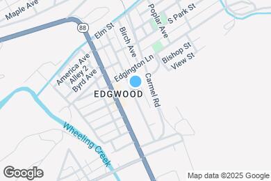 Map image of the property - 49 Lynwood Ave