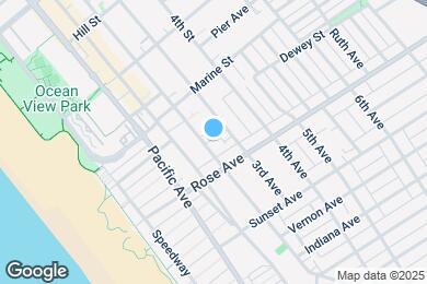Map image of the property - 236 Hampton Dr