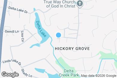 Map image of the property - 7517 Mary Jo Helms Dr