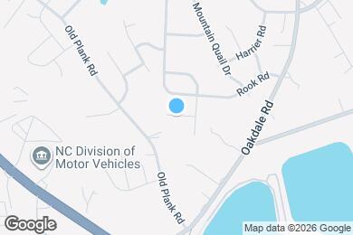 Map image of the property - 6028 Jasmine Br Rd