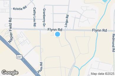 Map image of the property - Platform Dothan