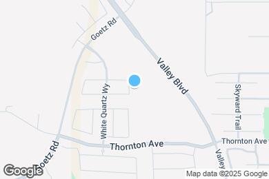 Map image of the property - 27078 Basalt Dr