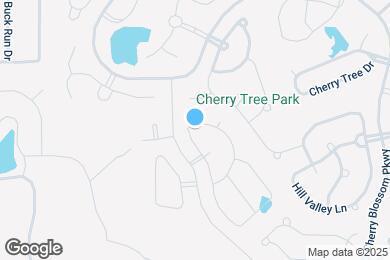 Map image of the property - 3568 Marion Ln