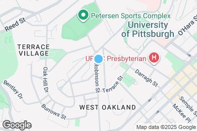 Map image of the property - 248 Robinson St