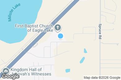 Map image of the property - 588 Crown Rose Dr