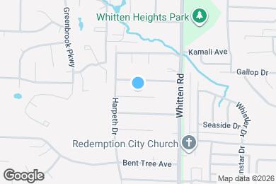 Map image of the property - 6706 Einat Cove