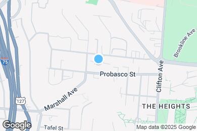 Map image of the property - 505 Sandheger Pl