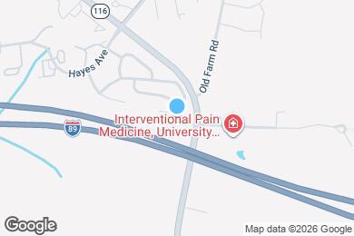 Map image of the property - 1070707 John Fay Rd