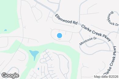 Map image of the property - 10625 Haddington Dr