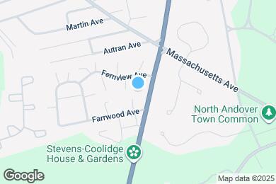 Map image of the property - 4 Fernview Ave