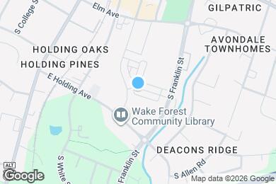 Map image of the property - Room in Townhome on Triumph Ln