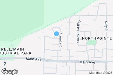 Map image of the property - 300 Gelato St