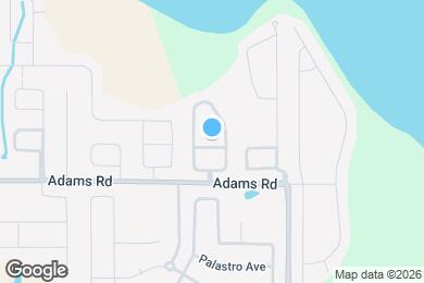 Map image of the property - 413 Diamond Ridge Dr