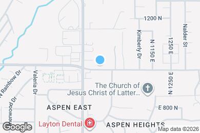 Map image of the property - The Harris
