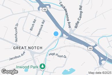 Map image of the property - 1 Notch Rd