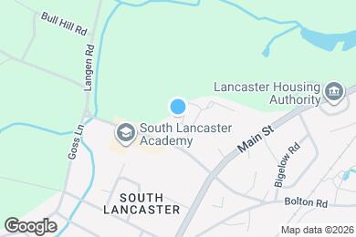 Map image of the property - 15 Dairy Ln