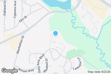 Map image of the property - 803 Begonia Ct