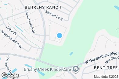 Map image of the property - 2605 Salorn Way