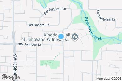 Map image of the property - 17859 SW Rudolph Ln