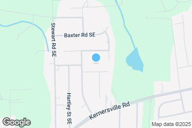 Map image of the property - 345 Royal Grey Ct