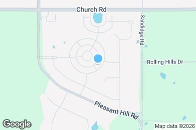 Map image of the property - 4669 Dublin