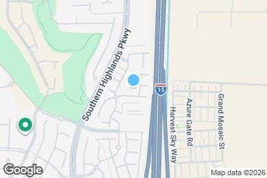Map image of the property - The Logan at Southern Highlands