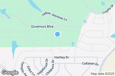 Map image of the property - 3217 Larkin Ln