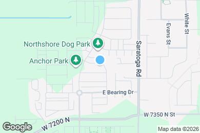 Map image of the property - 1113 Jack Dr