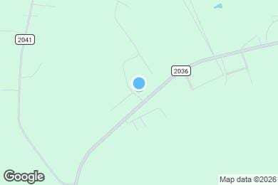 Map image of the property - 3504 Rock Creek Dr