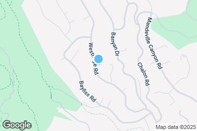 Map image of the property - 2276 Westridge Rd