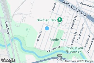 Map image of the property - 2223 Jean St