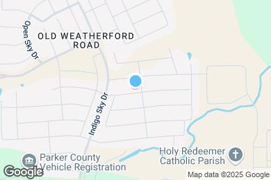 Map image of the property - 14904 Chipwood Dr