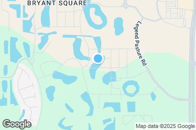 Map image of the property - 8489 Campus Woods Way