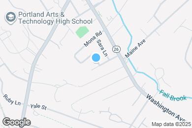 Map image of the property - 6 Samuel Rd