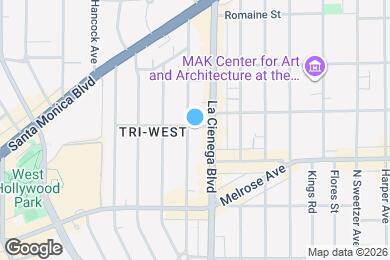 Map image of the property - 8514 Sherwood Dr