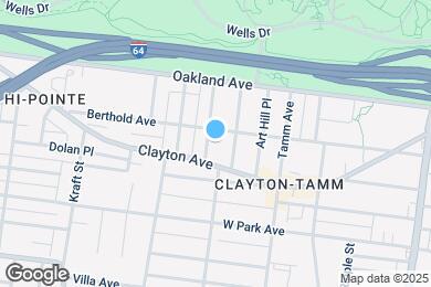 Map image of the property - 1112 Sanford Ave