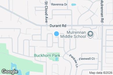 Map image of the property - 2709 Pankaw Ln