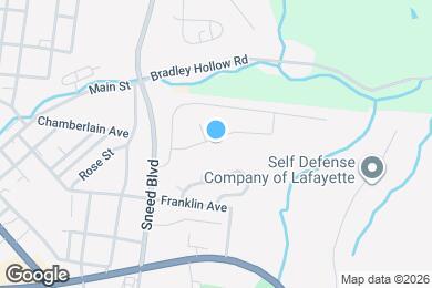 Map image of the property - 214 Cherokee Dr