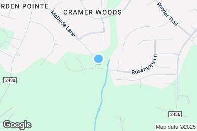 Map image of the property - 6074 Rosemore Ln