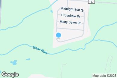 Map image of the property - 6676 Midnight Sun Dr