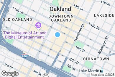 Map image of the property - 988 Franklin St