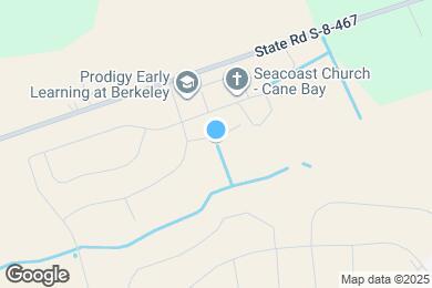 Map image of the property - 309 Calla Lily Ct