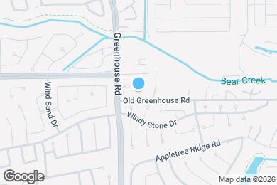Map image of the property - Gardens at Greenhouse