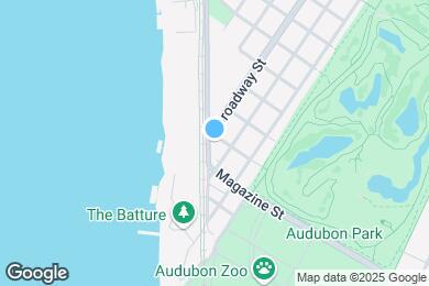 Map image of the property - 135 Broadway St