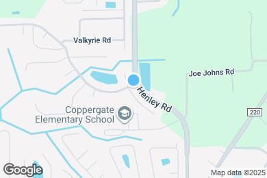 Map image of the property - 3654 Braeden Ct