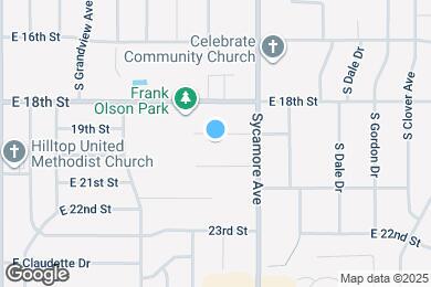 Map image of the property - 5 Bedroom 4 Bath Home Blending Luxury and ...