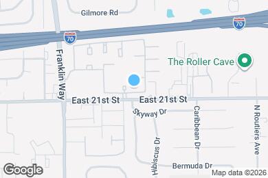 Map image of the property - Braeburn Village